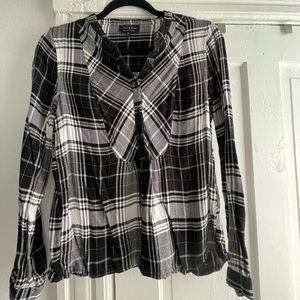 Lucky Brand flannel